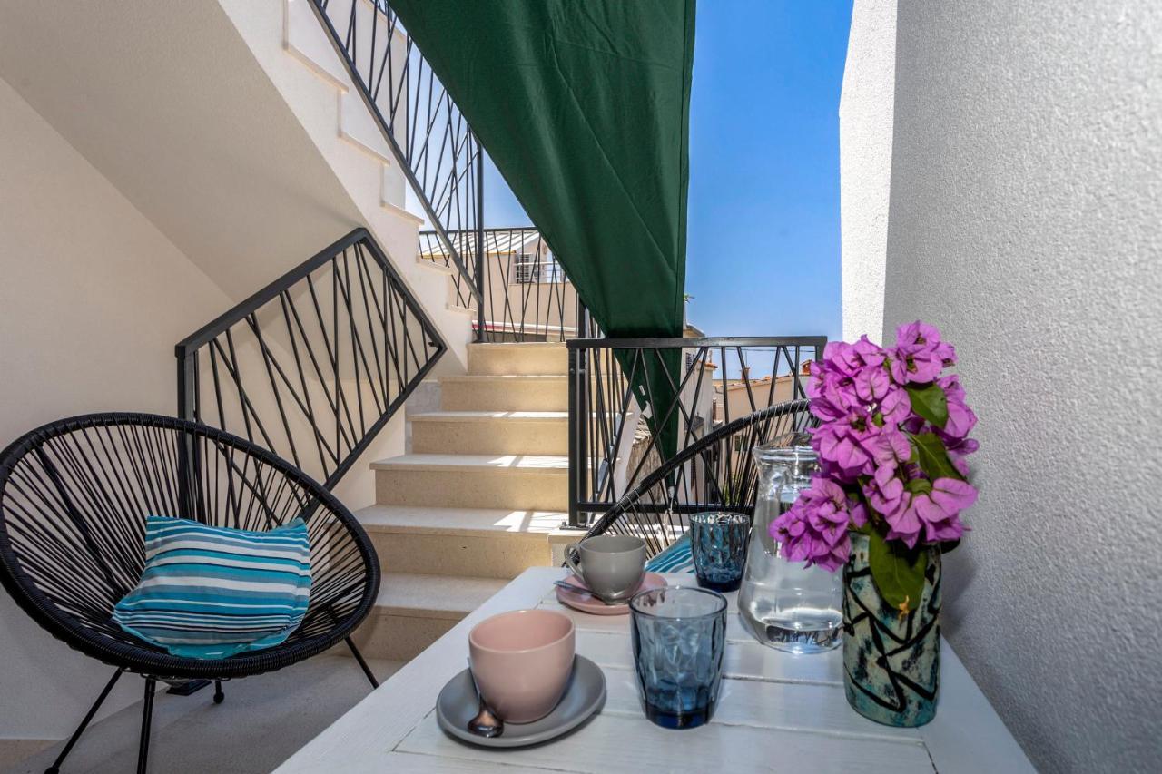 City Apartment Nora, Old Town Located, Free Parking Makarska Exterior photo
