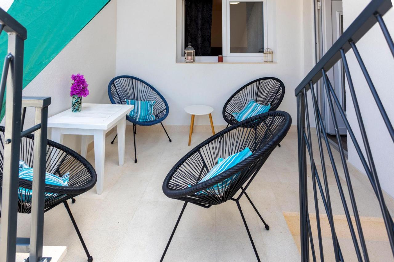City Apartment Nora, Old Town Located, Free Parking Makarska Exterior photo